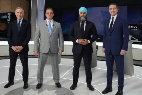 Federal Election Debate