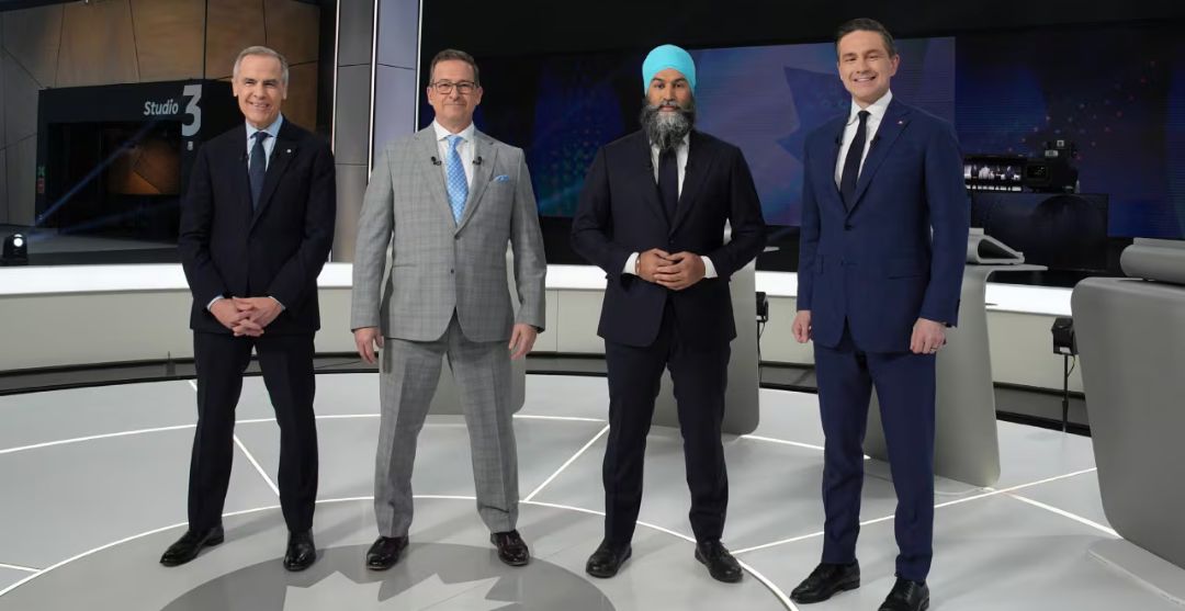 Federal Election Debate