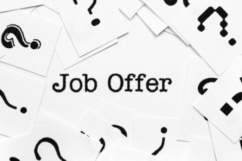Job offer